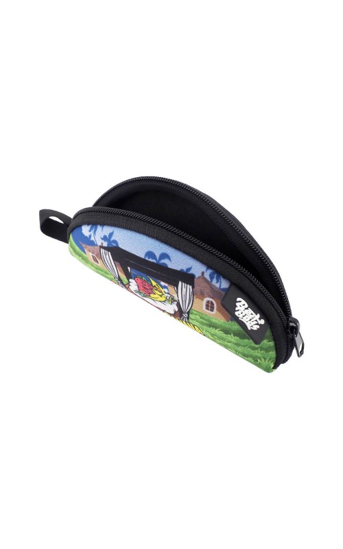 Best Buds Strawberry Banana Portable Rolling Tray Best Buds Strawberry Banana Portable Rolling Tray