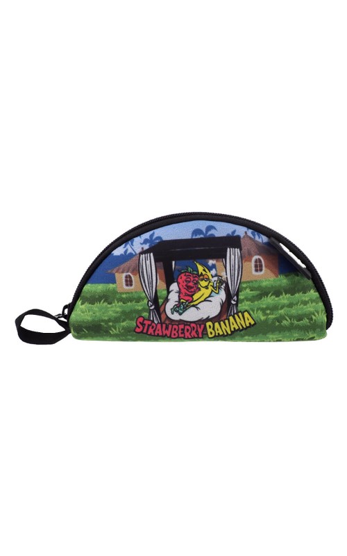 Best Buds Strawberry Banana Portable Rolling Tray