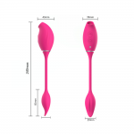 Ophelia's Dream Toys- Electric sucking massager