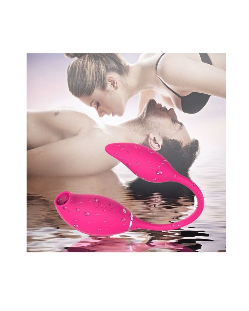 Ophelia's Dream Toys- Electric sucking massager