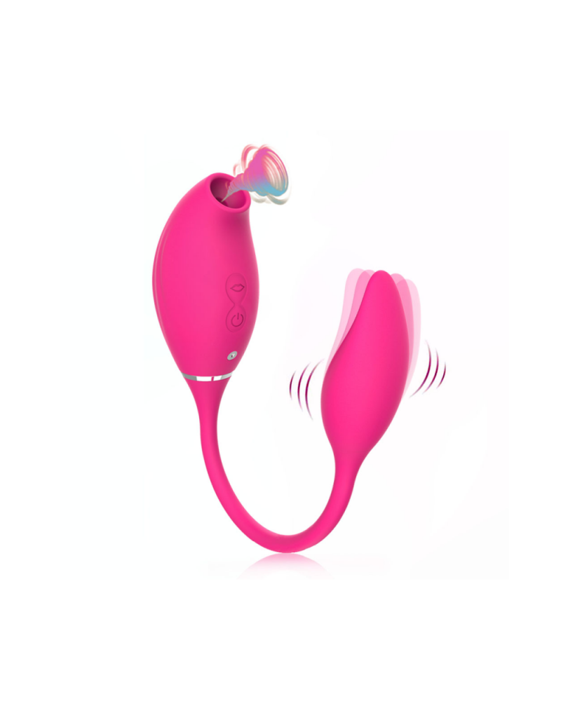 Ophelia's Dream Toys- Electric sucking massager