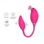 Ophelia's Dream Toys- Electric sucking massager