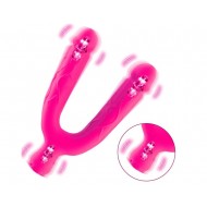 Ophelia's Dream Toys - Double the shock vibrator