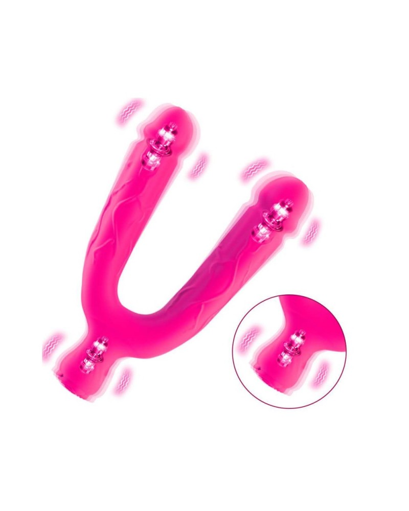 Ophelia's Dream Toys - Double the shock vibrator Ophelia's Dream Toys - Double the shock vibrator