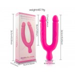 Ophelia's Dream Toys - Double the shock vibrator Ophelia's Dream Toys - Double the shock vibrator
