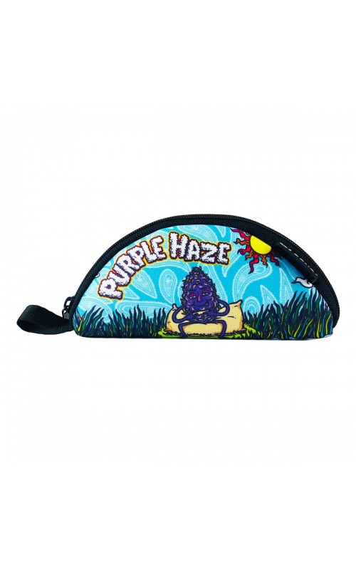 wPocket – Best Buds Purple Haze portable rolling tray