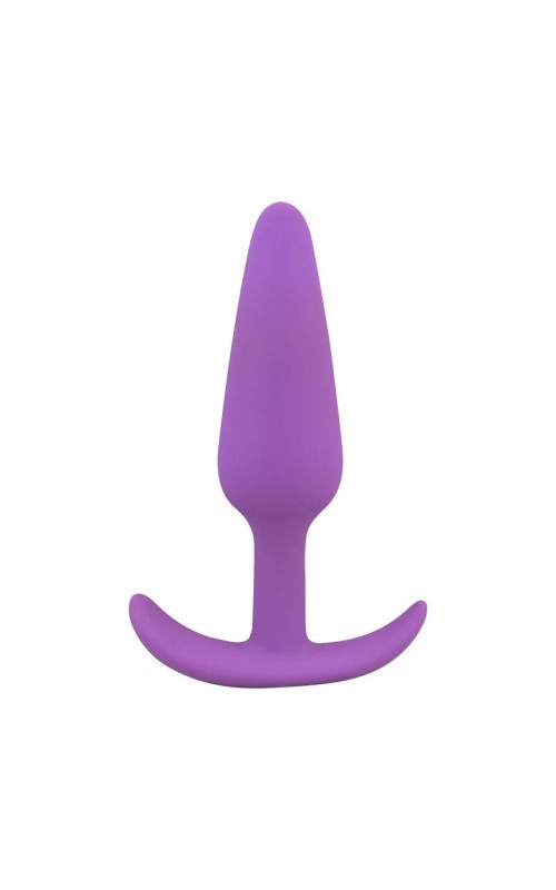 Ophelia's Dream Toys - Classic butt plug purple