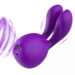 Ophelia's Dream Toys - Rabbit sucking massager