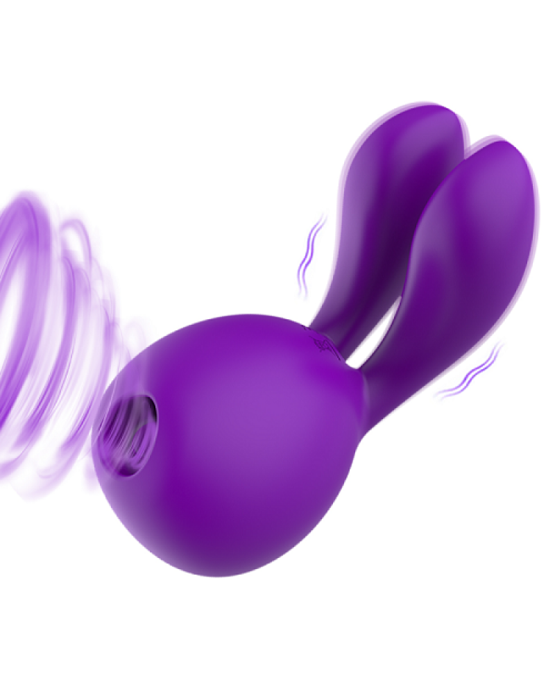 Ophelia's Dream Toys - Rabbit sucking massager