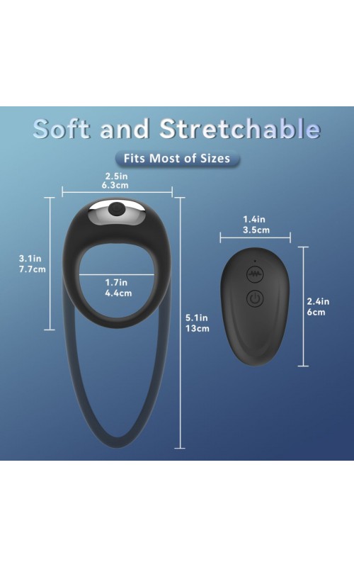 Ophelia's Dream Toys - Vibrating ring