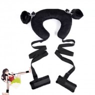 Ophelia's Dream Toys - Pillow with cuffs