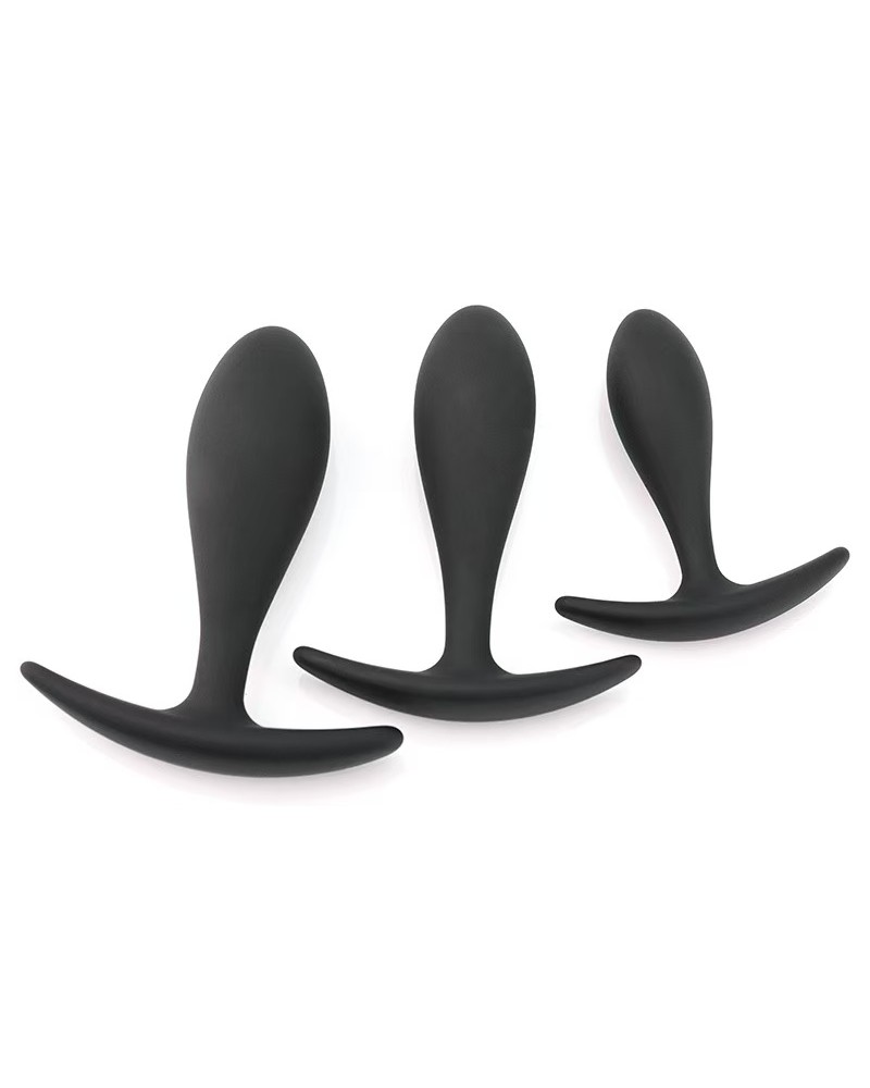 Ophelia's Dream Toys - Anal Plug set