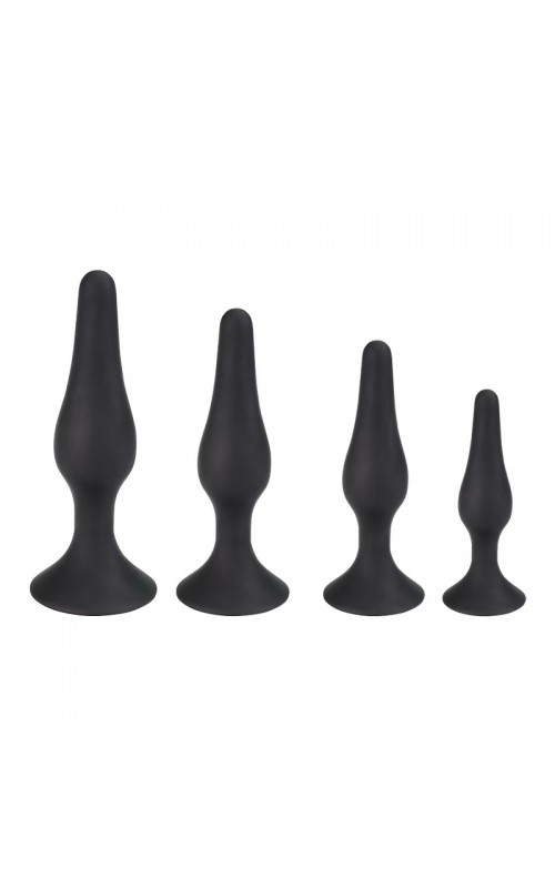 Ophelia's Dream Toys - Anal Plug set