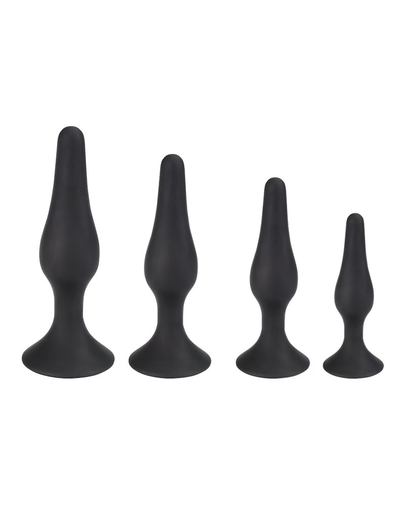 Ophelia's Dream Toys - Anal Plug set