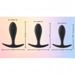 Ophelia's Dream Toys - Anal Plug set