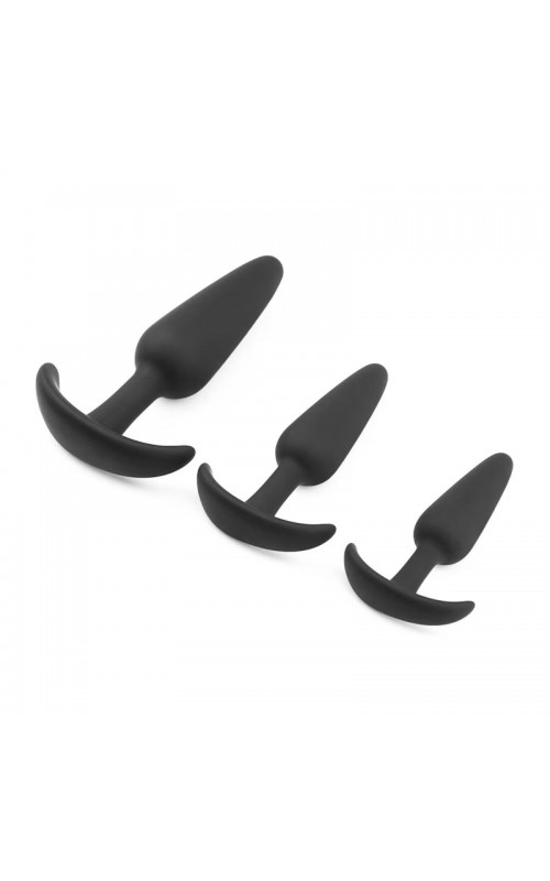 Ophelia's Dream Toys - Anal Plug set