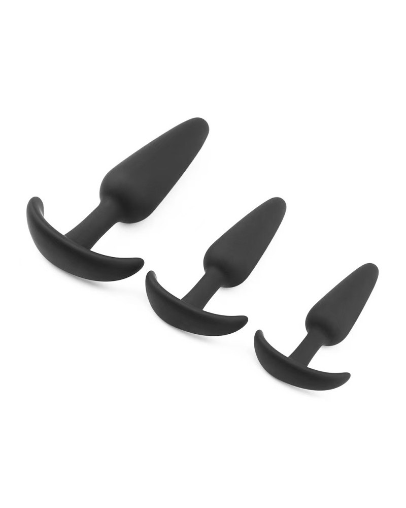 Ophelia's Dream Toys - Anal Plug set