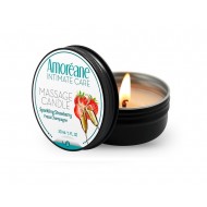 AMOREANE Massage Candle Sparkling Strawberry 30 ml