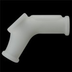 LOVETOY- Penis and Testicles Sleeve with Vibration Silk Knights