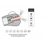 LOVETOY Streetgirls Sensation Pulse with Vibration and Moans