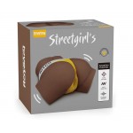 LOVETOY Streetgirls Sensation Pulse with Vibration and Moans LOVETOY Streetgirls Sensation Pulse with Vibration and Moans