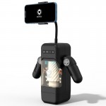 INTOYOU Elon Intelligent Masturbator with Up and Down Movement, Vibration, Heat and Phone Holder
