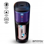 INTOYOU Nextor Advanced Automatic Masturbator with Rubbing and Heat Function