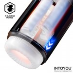 INTOYOU Nextor Advanced Automatic Masturbator with Rubbing and Heat Function
