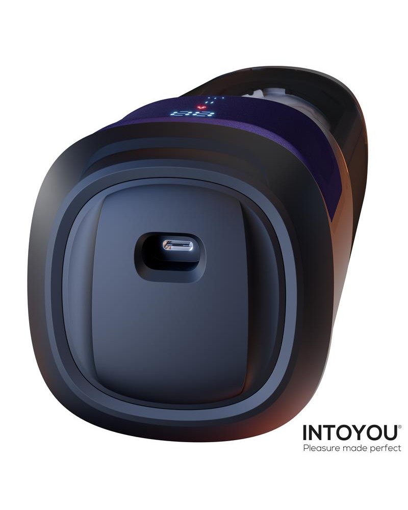 INTOYOU Nextor Advanced Automatic Masturbator with Rubbing and Heat Function