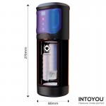 INTOYOU Nextor Advanced Automatic Masturbator with Rubbing and Heat Function