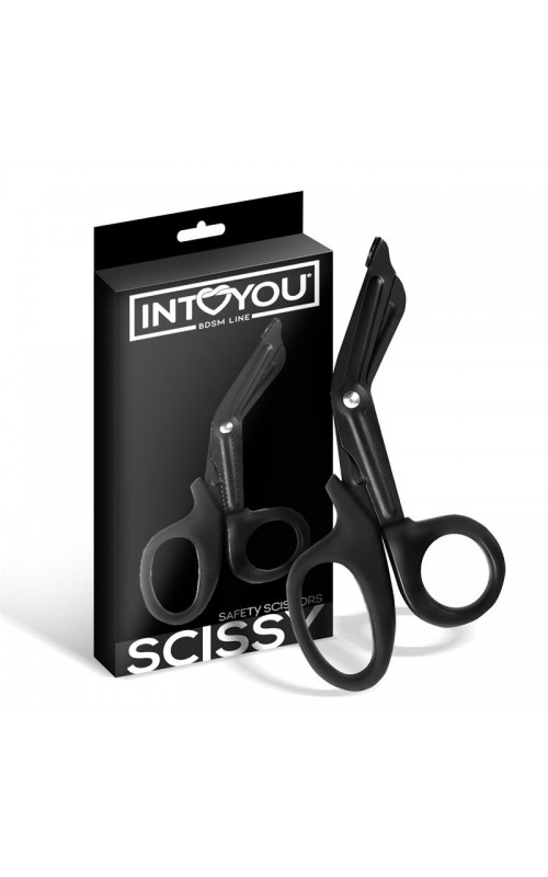 INTOYOU BDSM LINE Scissy Safety Scissors