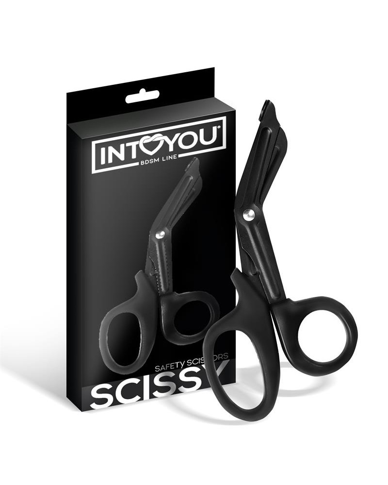 INTOYOU BDSM LINE Scissy Safety Scissors