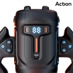 ACTION Zyon Advance Automatic Thrusting and Rotating Masturbator