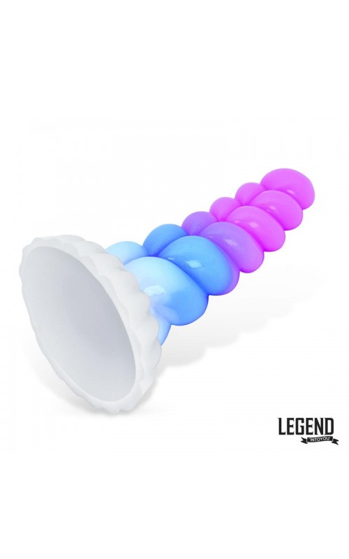 Aeros Liquid Silicone Dildo 21,5 cm	