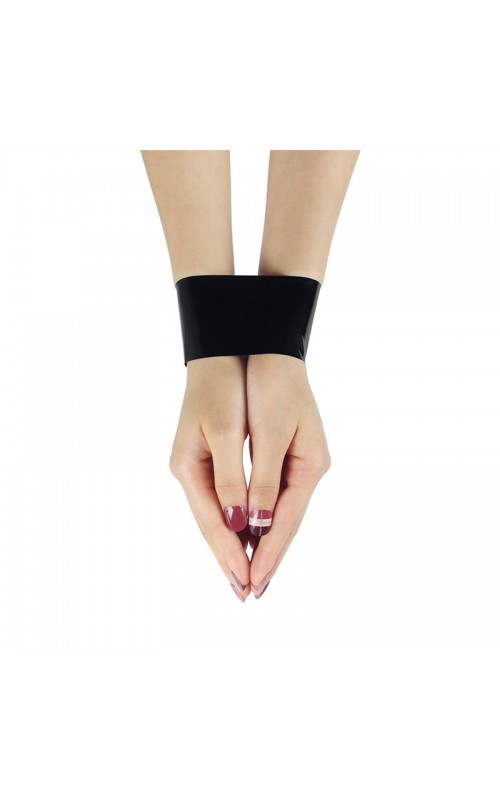 Bondage Tape Non-Sticky Black	