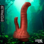 Bycephalor Liquid Silicone Dildo 23,5 cm	