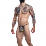 C4M12 Briefkini Tattoo C4M12 Briefkini Tattoo