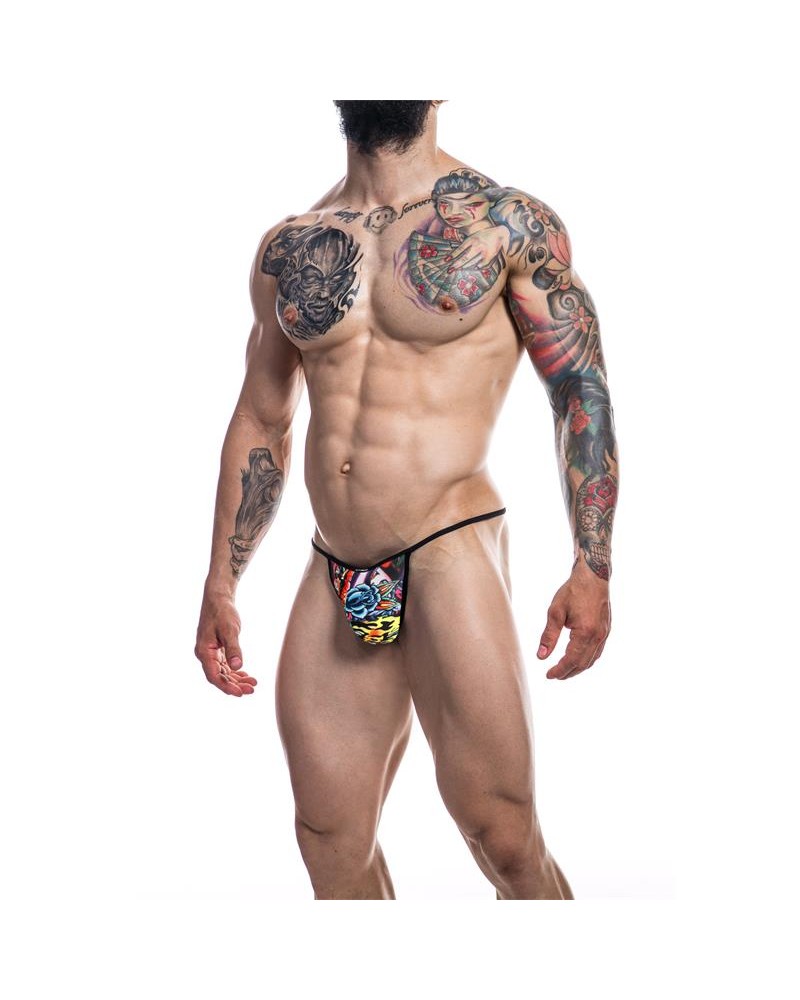 C4M12 Briefkini Tattoo C4M12 Briefkini Tattoo