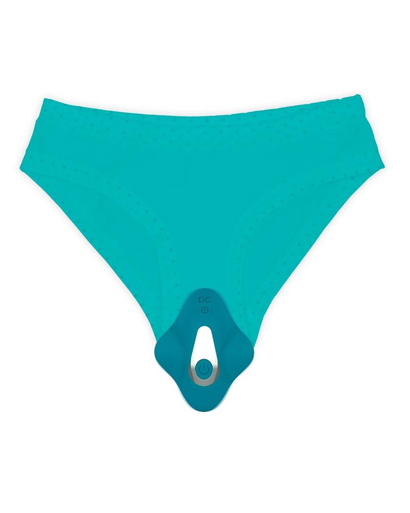 Ferty Panty Stimulator with Remote Control USB	