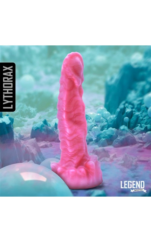 Lythorax Liquid Silicone Dildo 22 cm	