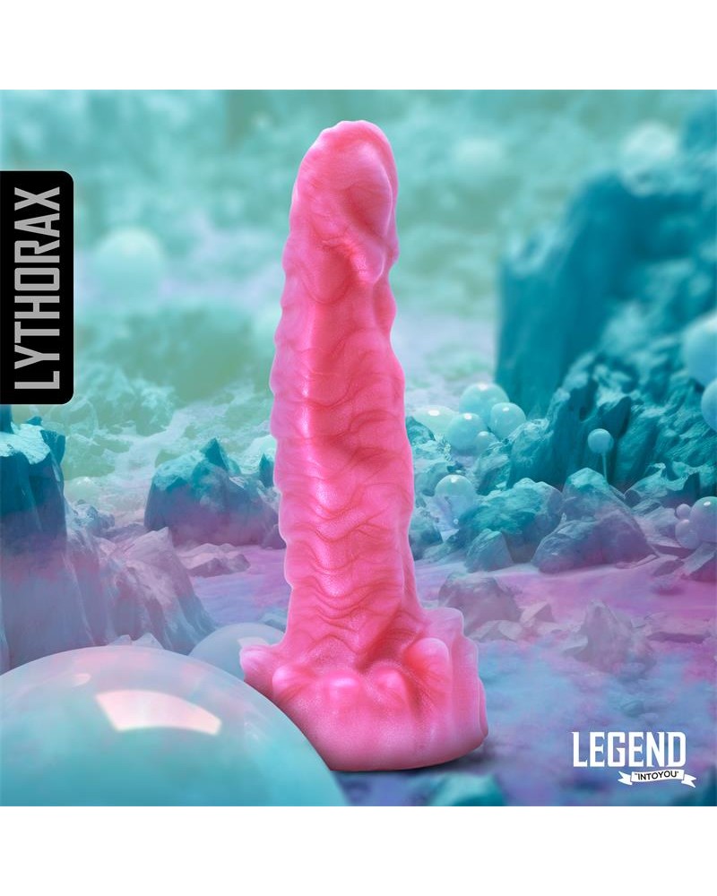 Lythorax Liquid Silicone Dildo 22 cm	