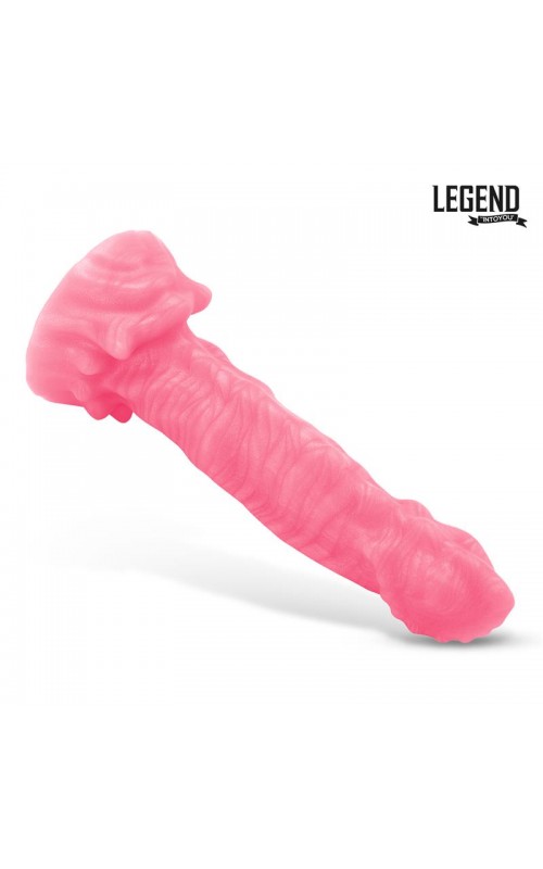 Lythorax Liquid Silicone Dildo 22 cm	