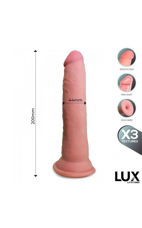 Otto Triple Density Dildo 8"	