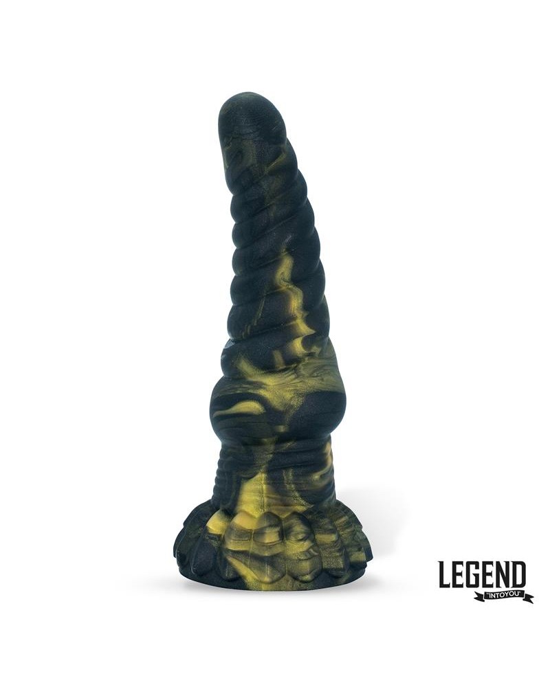 Twistor Liquid Silicone Dildo 17,6 cm	