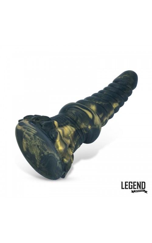 Twistor Liquid Silicone Dildo 17,6 cm	