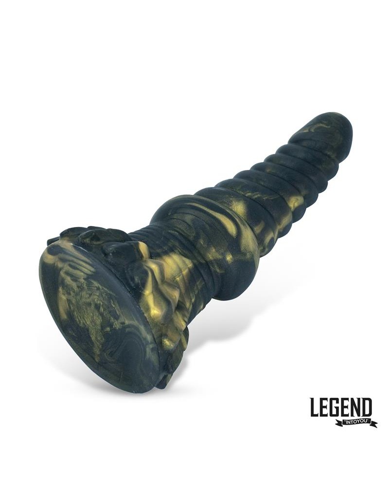 Twistor Liquid Silicone Dildo 17,6 cm	