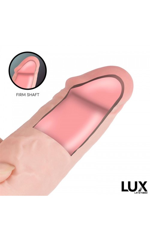 Wolf Triple Density Dildo 7"	