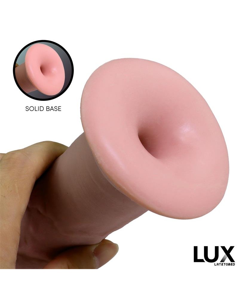 Wolf Triple Density Dildo 7"	