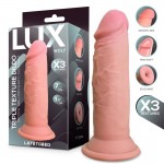 Wolf Triple Density Dildo 7" Wolf Triple Density Dildo 7"
