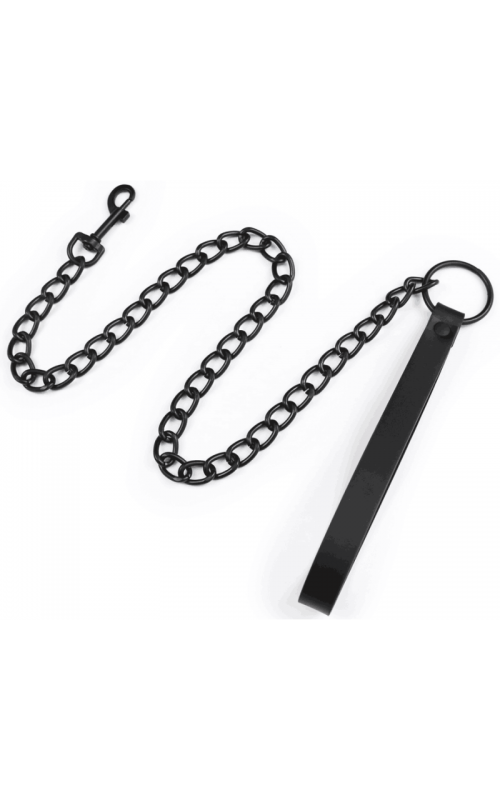 Ophelia's Dream Toys - Leash with a chain